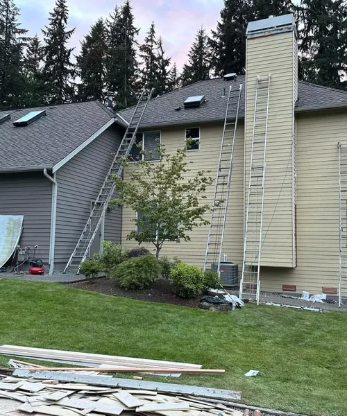 Exterior Painting in Redmond